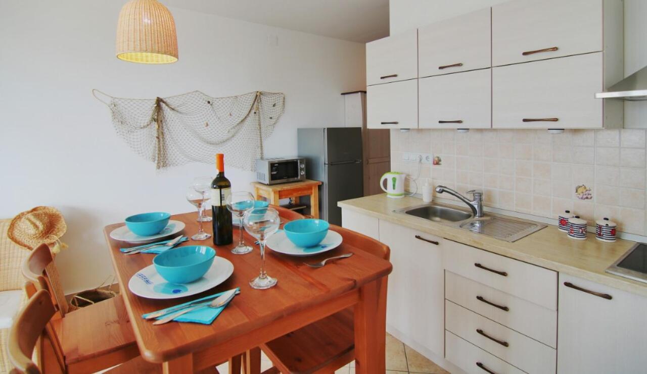 Apartman Eli Smokvica Klenovica Exterior photo