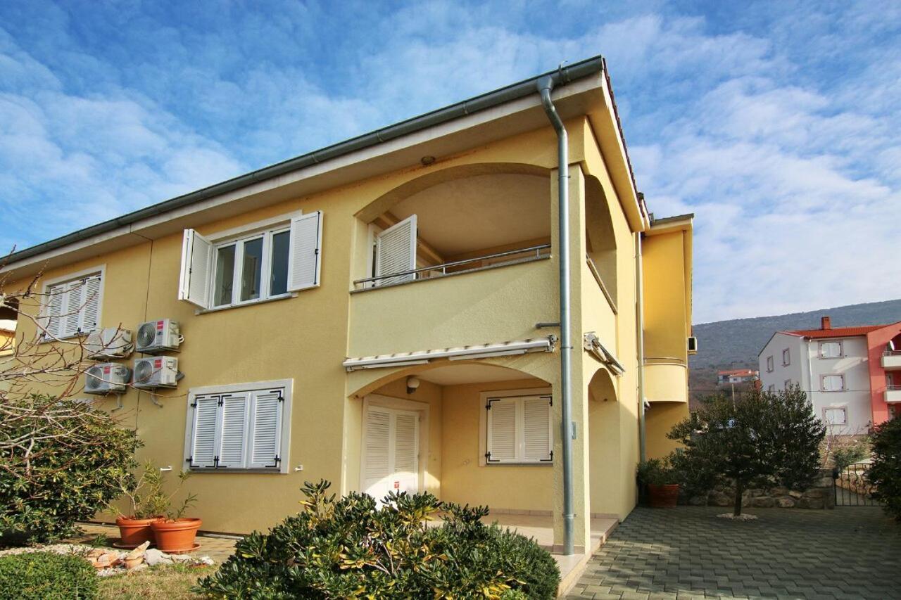 Apartman Eli Smokvica Klenovica Exterior photo